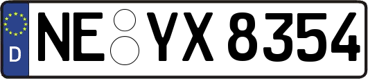 NE-YX8354