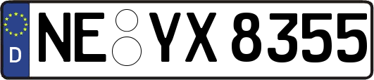 NE-YX8355