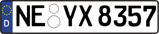 NE-YX8357