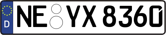 NE-YX8360