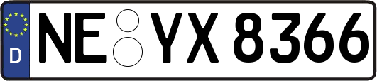 NE-YX8366