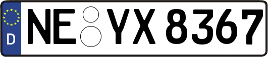 NE-YX8367