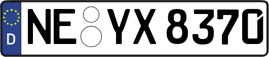 NE-YX8370