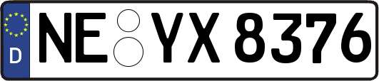 NE-YX8376
