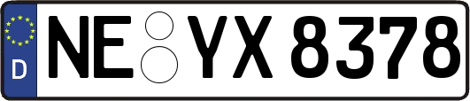 NE-YX8378