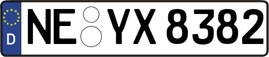 NE-YX8382