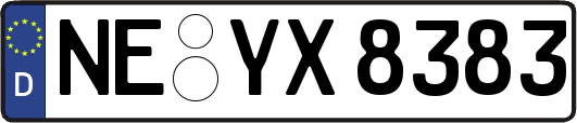NE-YX8383