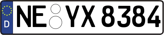 NE-YX8384