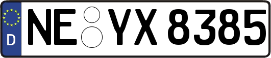 NE-YX8385