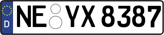 NE-YX8387
