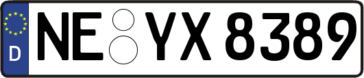 NE-YX8389