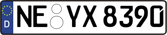 NE-YX8390