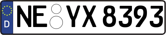 NE-YX8393