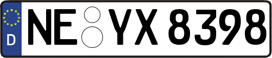 NE-YX8398