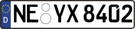 NE-YX8402