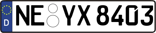 NE-YX8403