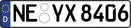 NE-YX8406