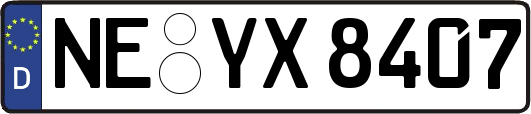 NE-YX8407