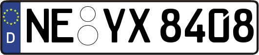 NE-YX8408