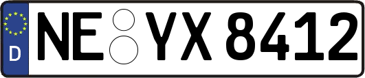 NE-YX8412