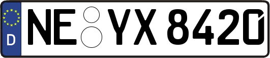 NE-YX8420
