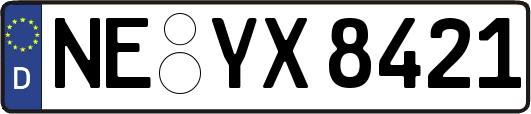 NE-YX8421