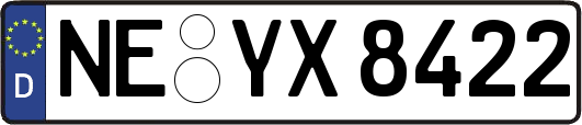 NE-YX8422