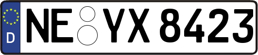 NE-YX8423