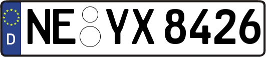 NE-YX8426