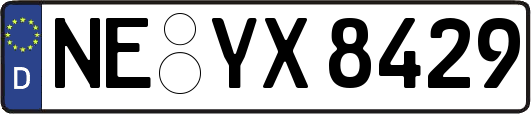 NE-YX8429