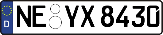 NE-YX8430