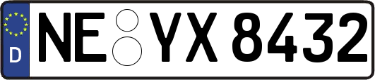 NE-YX8432