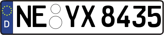 NE-YX8435