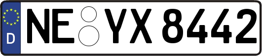 NE-YX8442