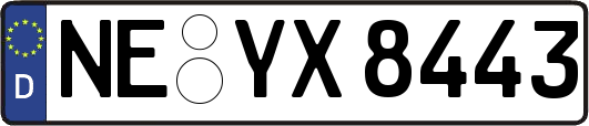 NE-YX8443