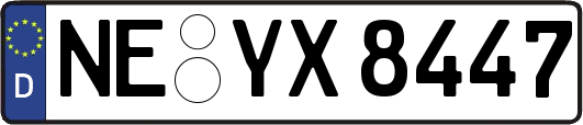 NE-YX8447