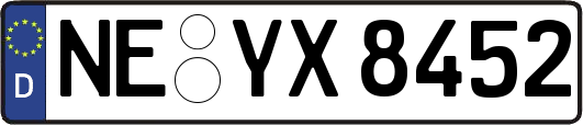 NE-YX8452