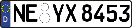 NE-YX8453