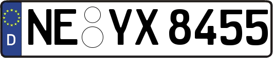 NE-YX8455