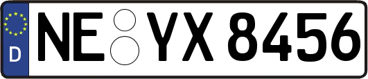 NE-YX8456