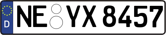 NE-YX8457