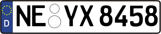 NE-YX8458