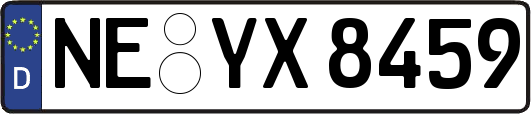 NE-YX8459