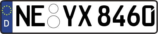 NE-YX8460