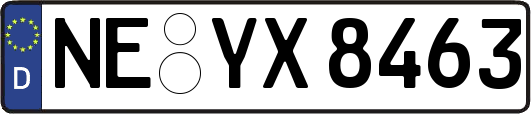NE-YX8463