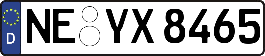 NE-YX8465