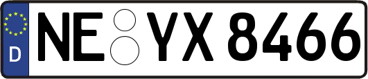 NE-YX8466