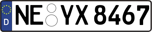 NE-YX8467