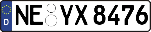 NE-YX8476