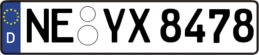 NE-YX8478